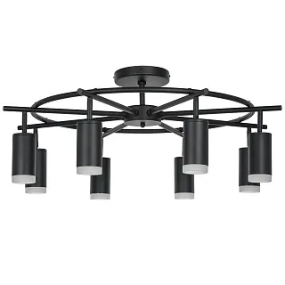 Люстра потолочная Lightstar Rullo LR7183780