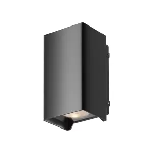 Уличный настенный светильник Outdoor O570WL-L10B3K