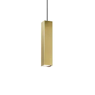 Светильник подвесной Ideal Lux SKY SP1 OTTONE SATINATO 259017