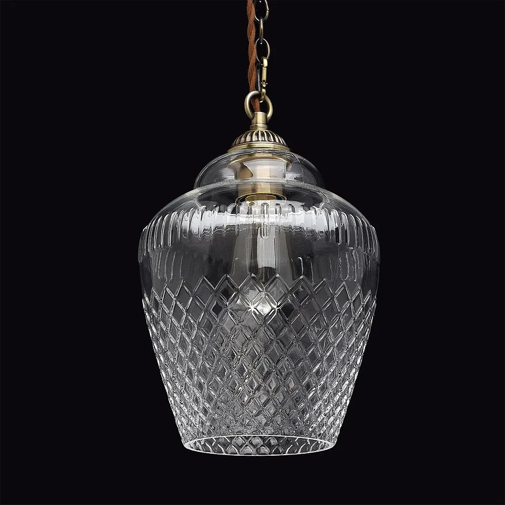 Светильник подвесной MW-Light Аманда 481012001