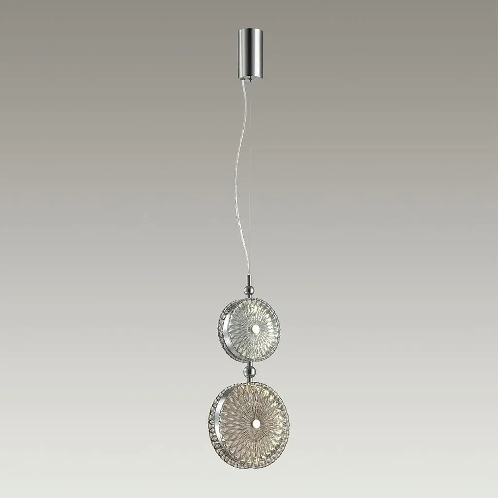 Светильник подвесной Odeon Light Caramella 5416/13LB