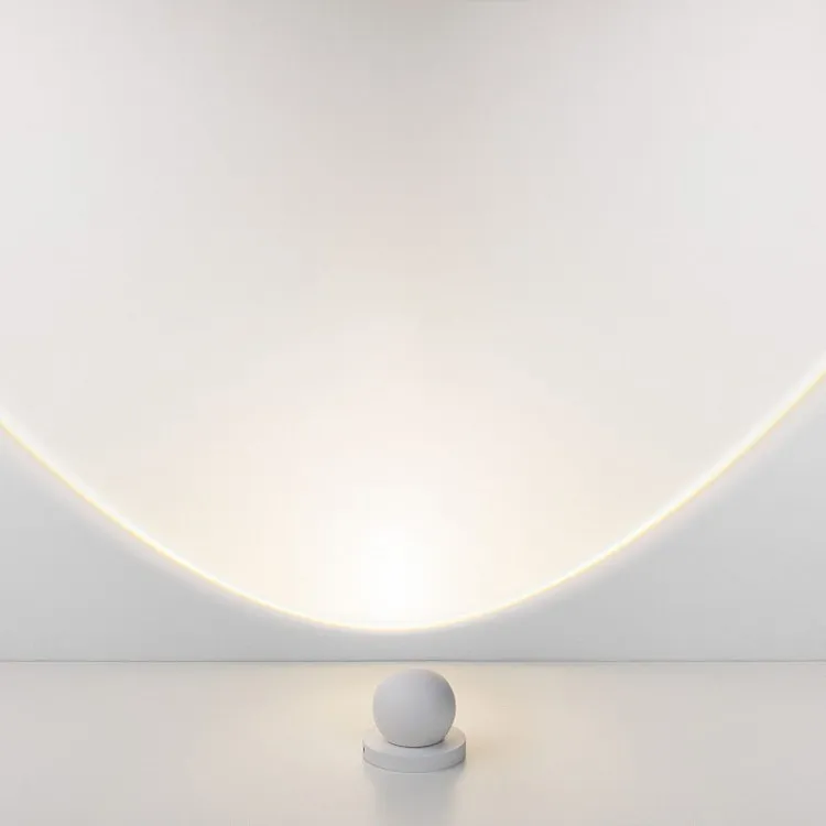 Фонарь наземный Elektrostandard Ball 35143/S белый