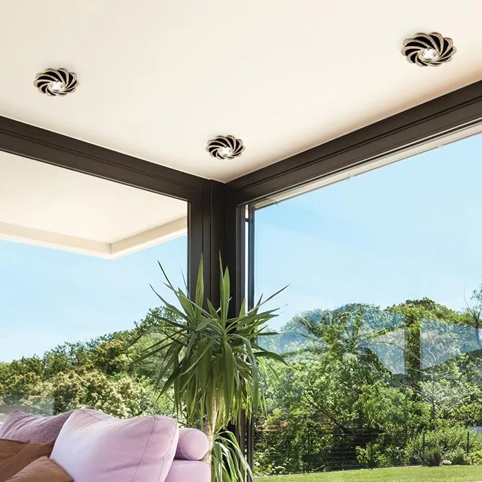 Светильник встраиваемый Novotech Pattern 370220