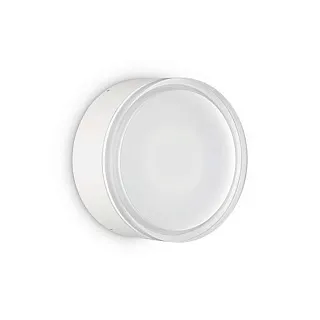 Светильник уличный настенно-потолочный Ideal Lux URANO PL1 BIG BIANCO 168050