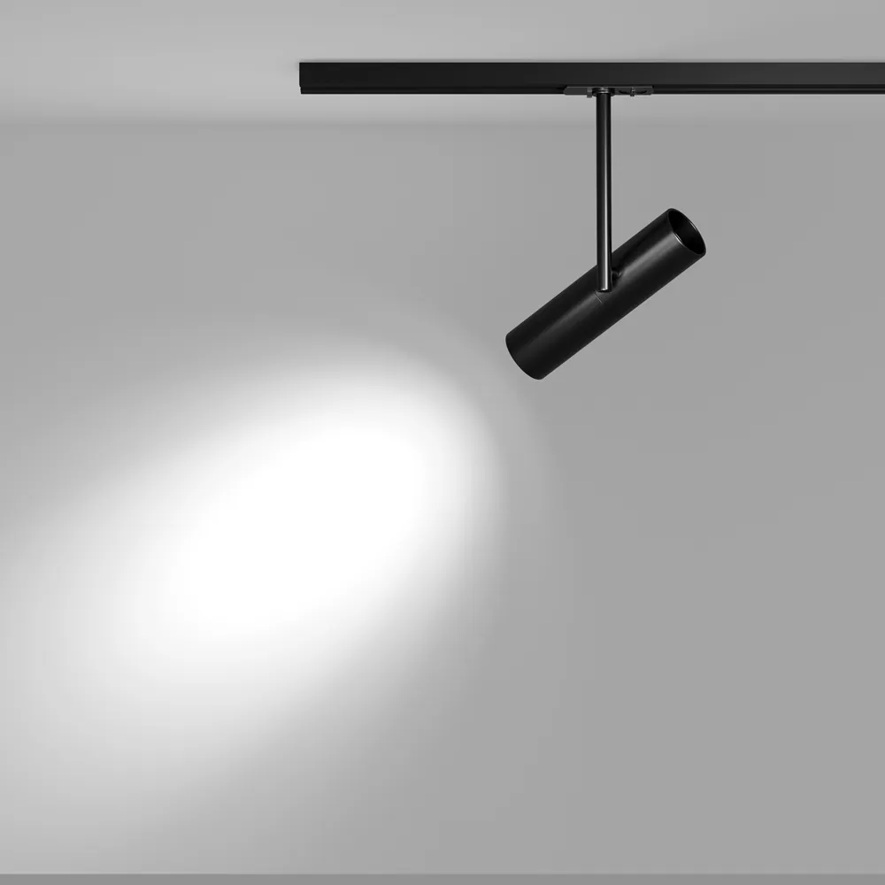 Светильник трековый Maytoni Elti TR005-1-GU10-B