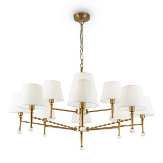 Светильник подвесной Freya Rosemary FR5190PL-12BS1