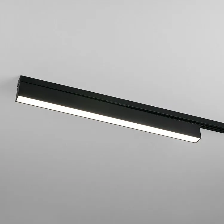Светильник трековый Elektrostandard X-Line 10W 4200K (LTB53) однофазный