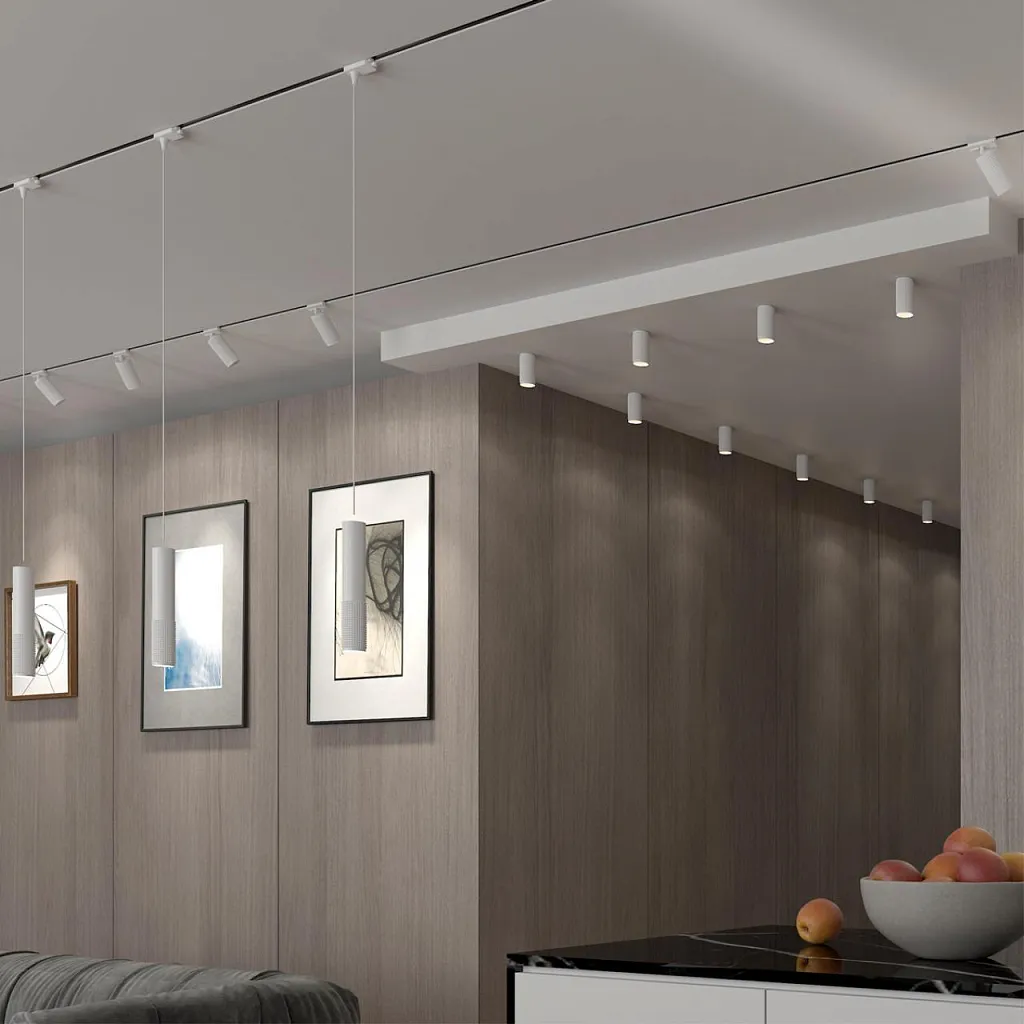 Светильник трековый Novotech Mais Led 358496