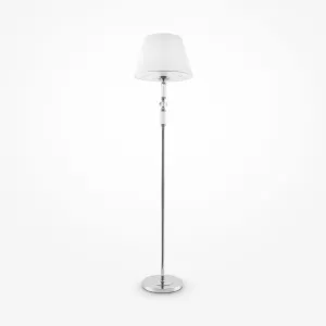 Напольный светильник (торшер) Maytoni MOD018FL-01CH
