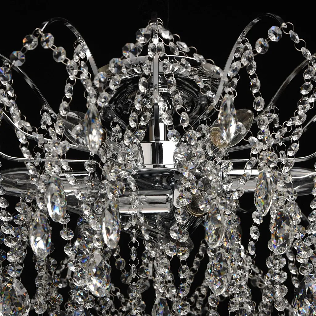 Люстра потолочная MW-Light Бриз 464018609