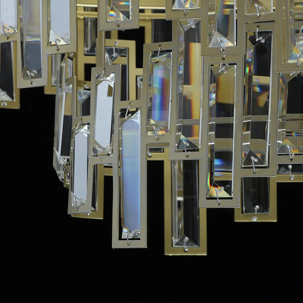 Люстра подвесная MW-Light Монарх 121010820