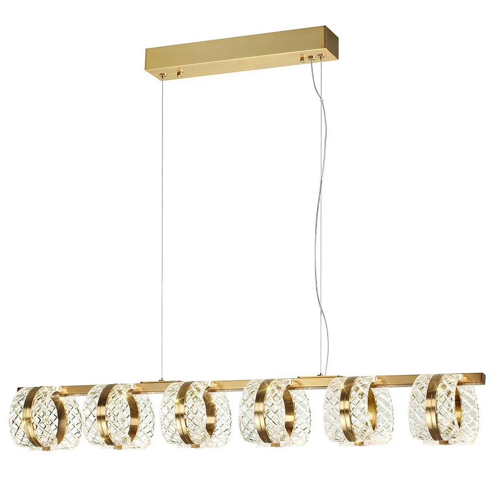 Люстра подвесная Odeon Light Mirage 5030/40L