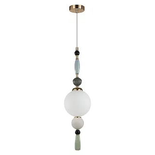 Светильник подвесной Odeon Light Palle 5405/1A