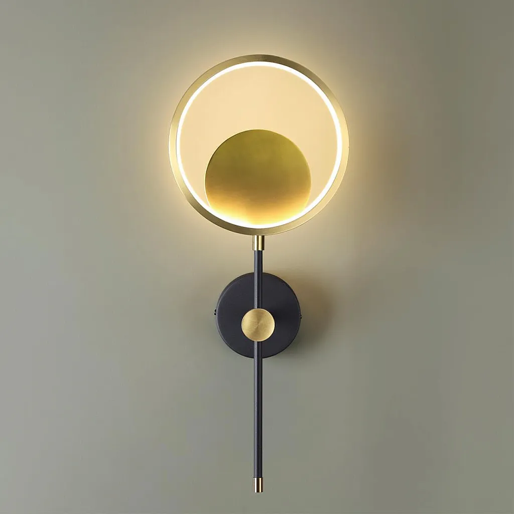 Светильник настенный Odeon Light Denzel 4322/15WL