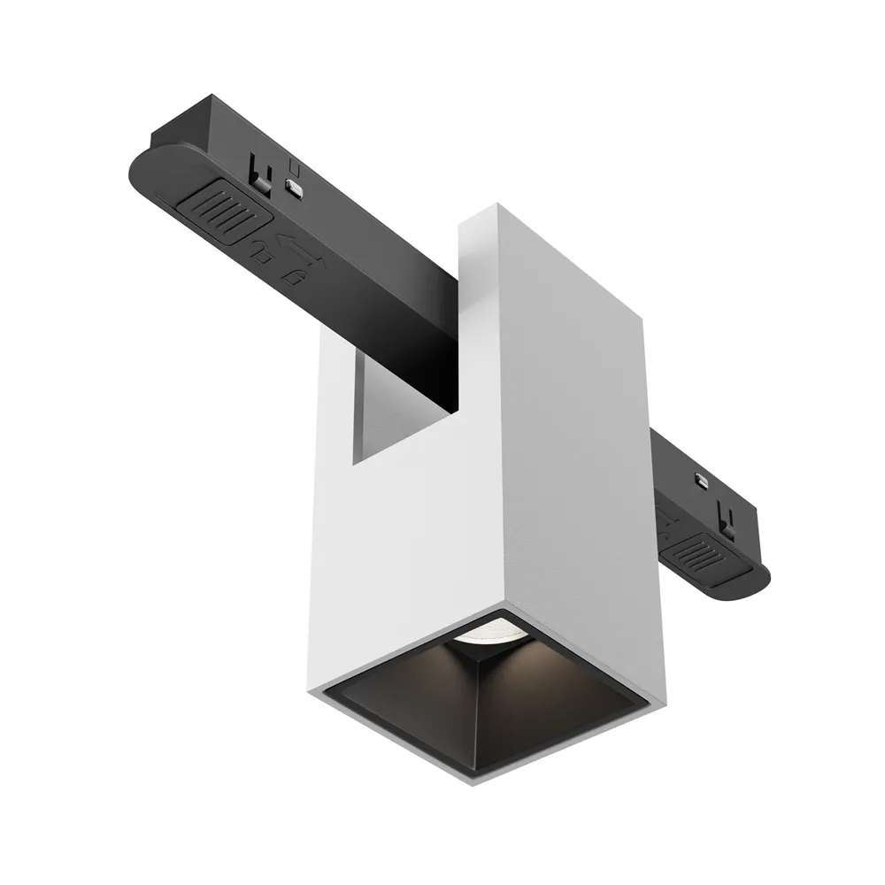 Светильник трековый магнитный Maytoni Alfa TR121-2-7W4K-W