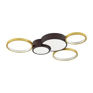 Люстра потолочная Lumion Norbert 5255/80CL