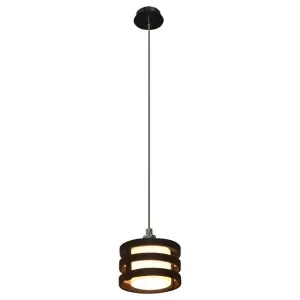 Светильник Arte Lamp RING A1320SP-1BK