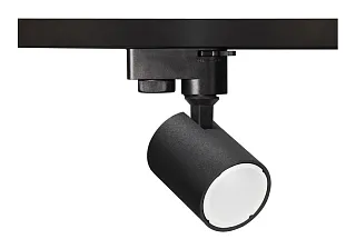 Светильник трековый однофазный Crystal Lux CLT 0.31 001 60 BL