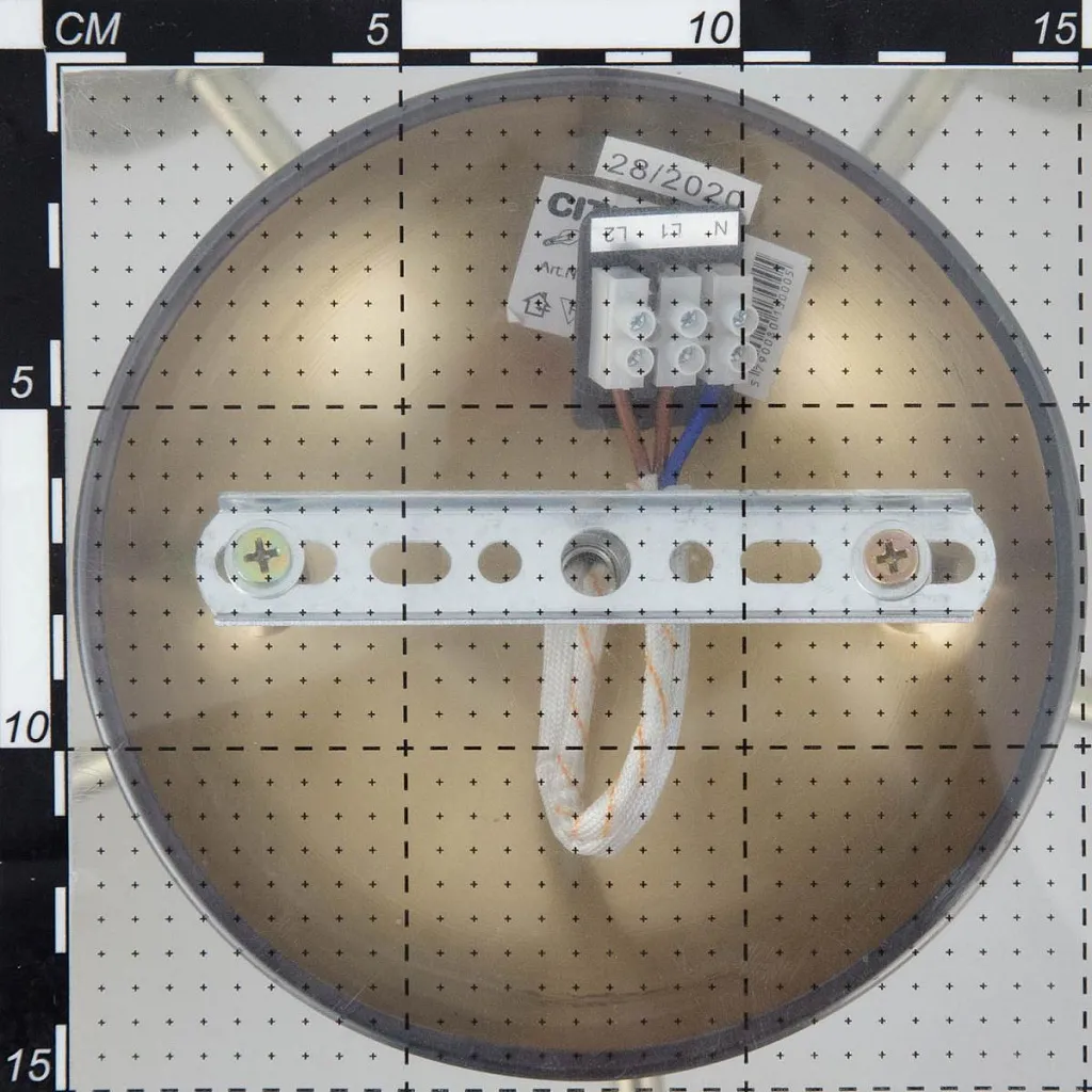 Люстра потолочная Citilux Томми CL102173