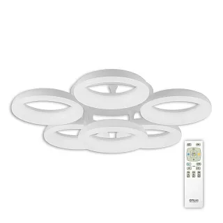 Люстра потолочная Citilux Паркер CL225160R