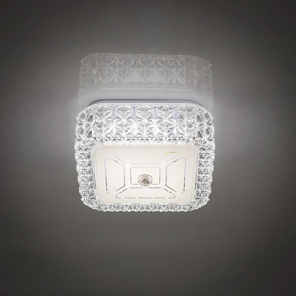 Светильник потолочный Citilux Кристалино CL705201