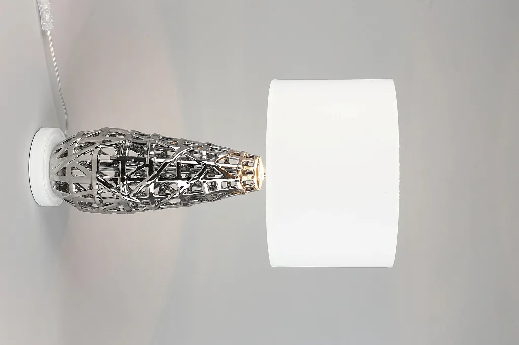 Настольная лампа Omnilux Borselli OML-19414-01