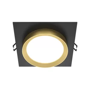 Встраиваемый светильник Technical DL086-GX53-SQ-BG