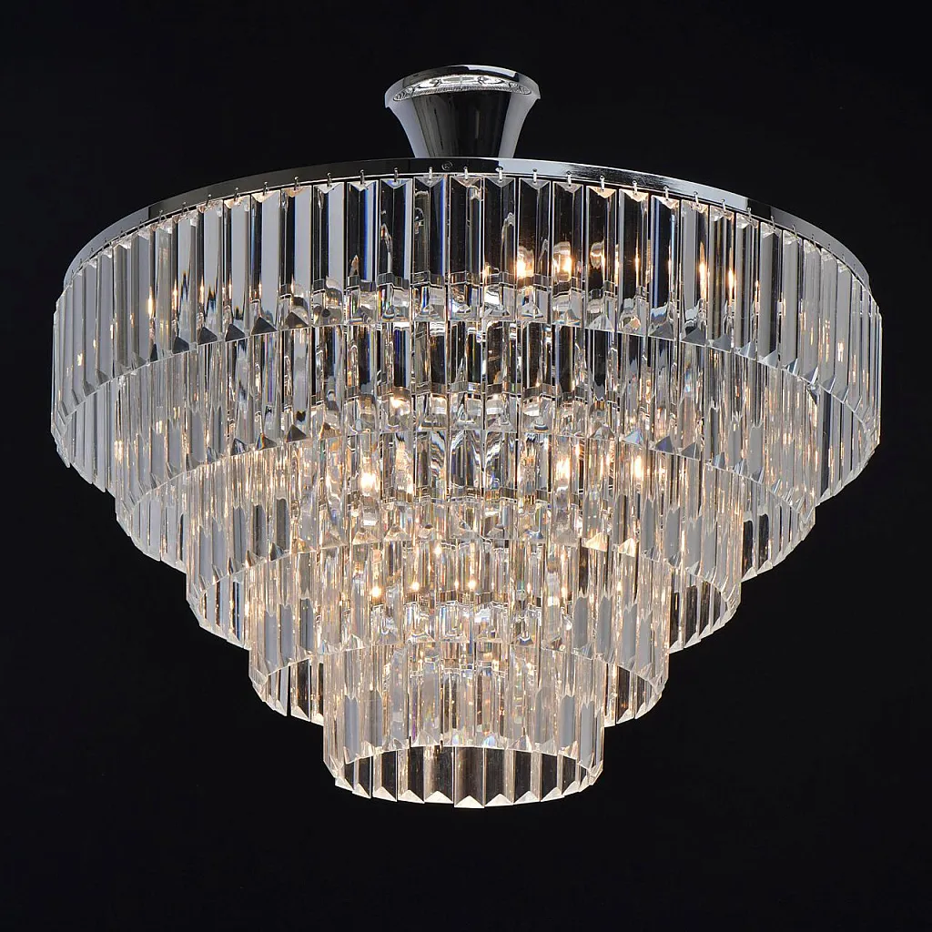 Люстра потолочная MW-Light Аделард 642013008