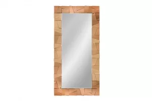 Зеркало ArtHomeDecor Wall A046XL стекло 200*100 янтарный