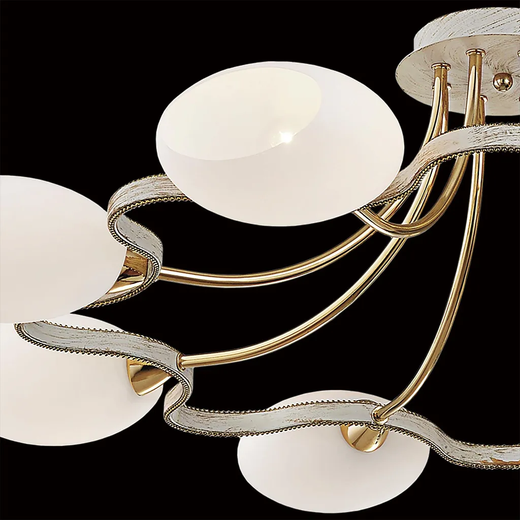 Люстра потолочная Citilux Октава CL131183