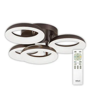 Люстра потолочная Citilux Паркер CL225145R
