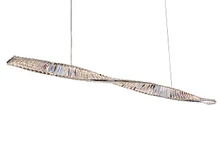 Светильник подвесной Newport 8240 8244/160 chrome