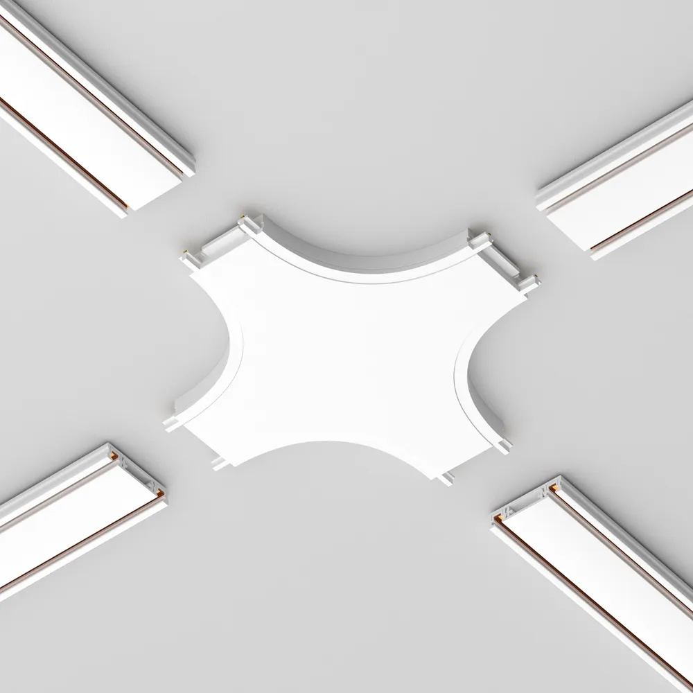 Комплектующие для накладной машнитной трековой системы Maytoni Accessories For Tracks Radity TRA084CX-11W