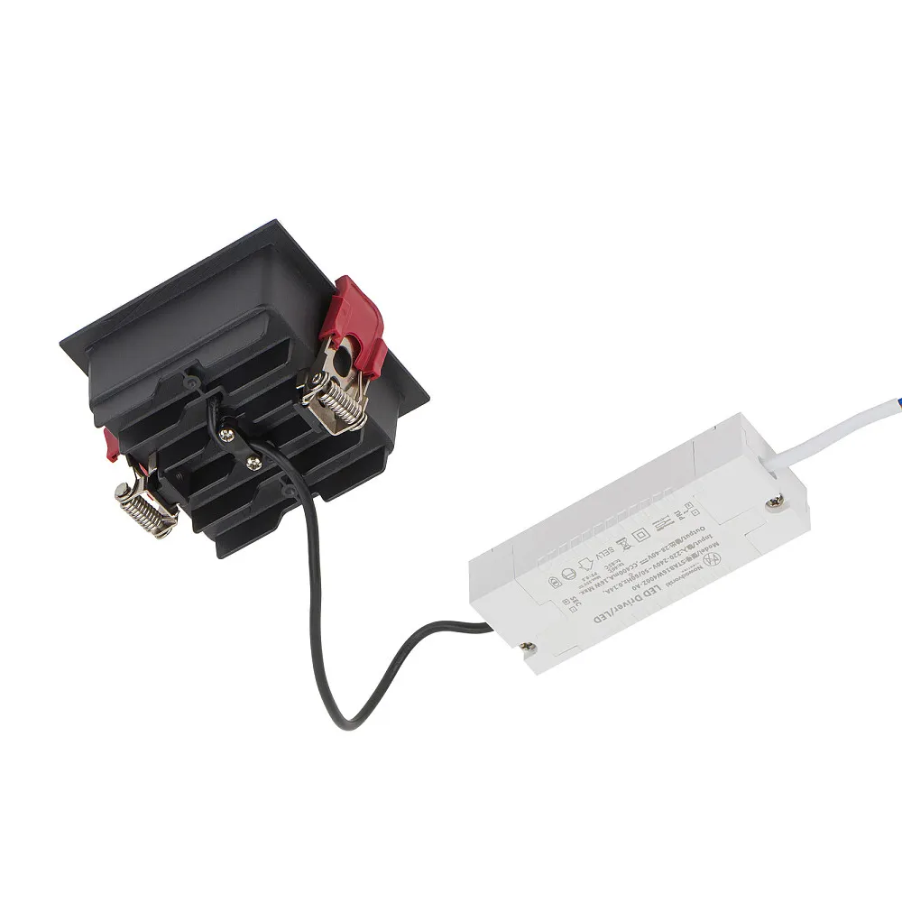 Светильник встраиваемый Nowodvorski Midi Led 10061