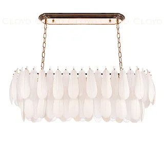 Люстра подвесная Cloyd Bahama 10655