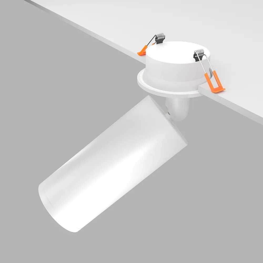 Светильник потолочный Maytoni Focus C018CL-01W