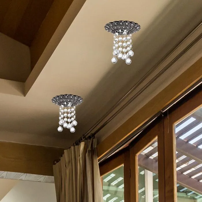 Светильник встраиваемый Novotech Pattern 370106