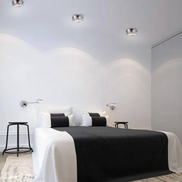 Светильник встраиваемый Novotech Glass 369477