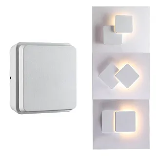 Светильник уличный настенный Novotech Kaimas 357827