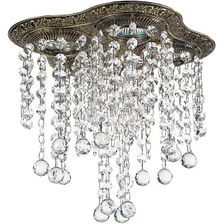 Светильник встраиваемый Novotech Grape 370021