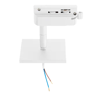 Трековое крепление с однофазным адаптером к 2165XX Lightstar Asta 592286