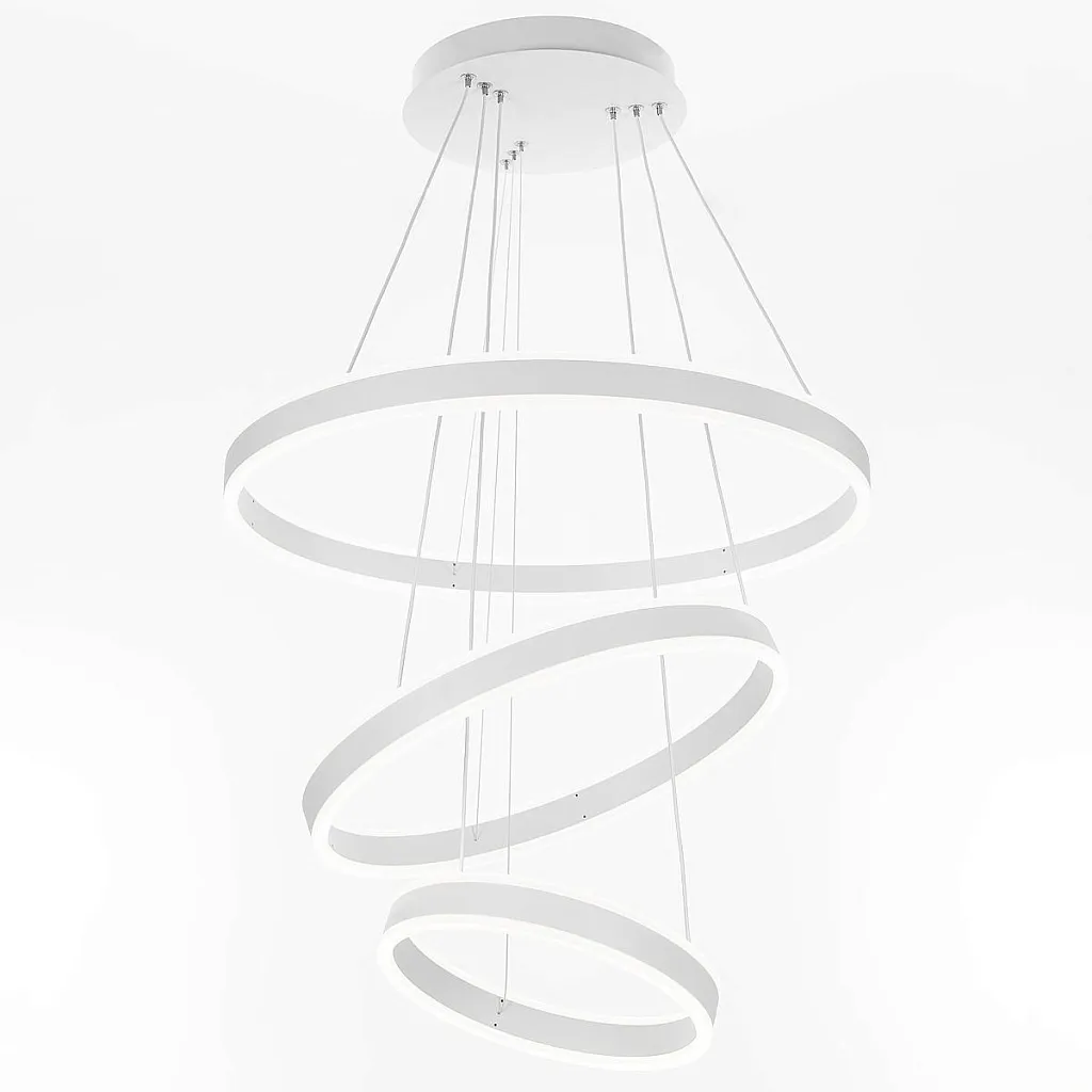 Люстра подвесная Citilux Дуэт CL719650