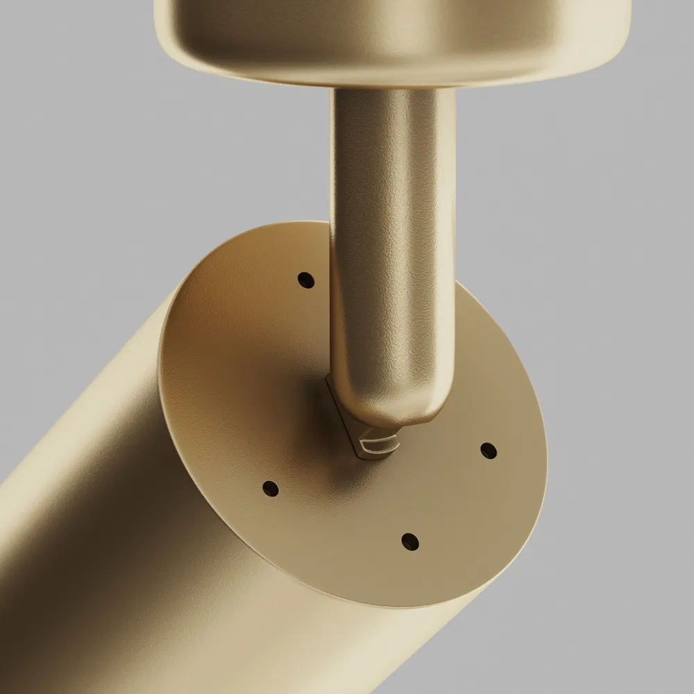 Светильник потолочный Maytoni Focus C017CW-01MG