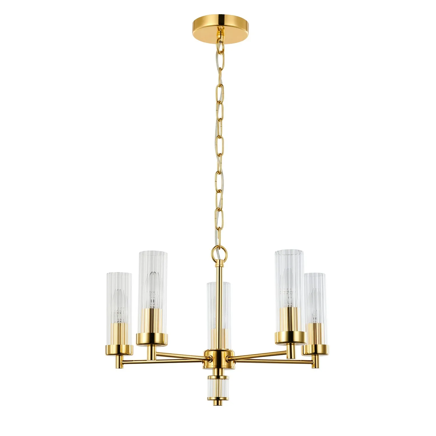 Люстра подвесная Favourite AESTHETIC 2673-5P