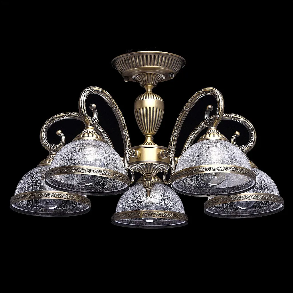 Люстра потолочная MW-Light Аманда 481011805