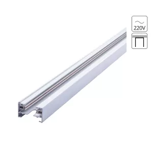 Шинопровод Arte Lamp TRACK ACCESSORIES A530133
