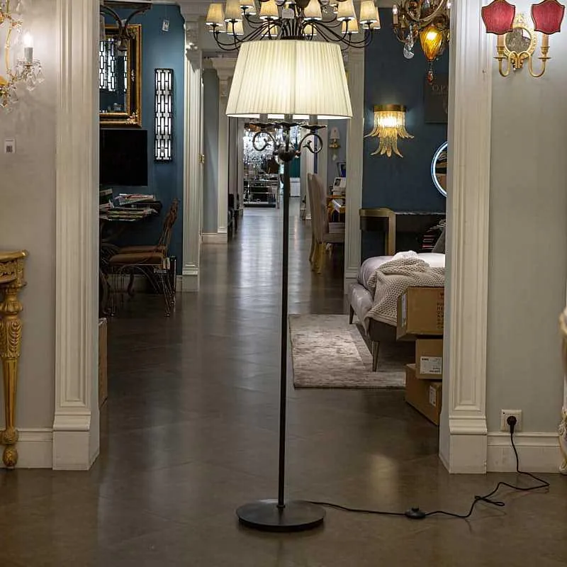 Торшер L'Arte Luce Napoli L13843.03