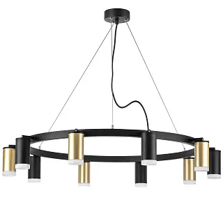 Люстра подвесная Lightstar Rullo LR0204053750