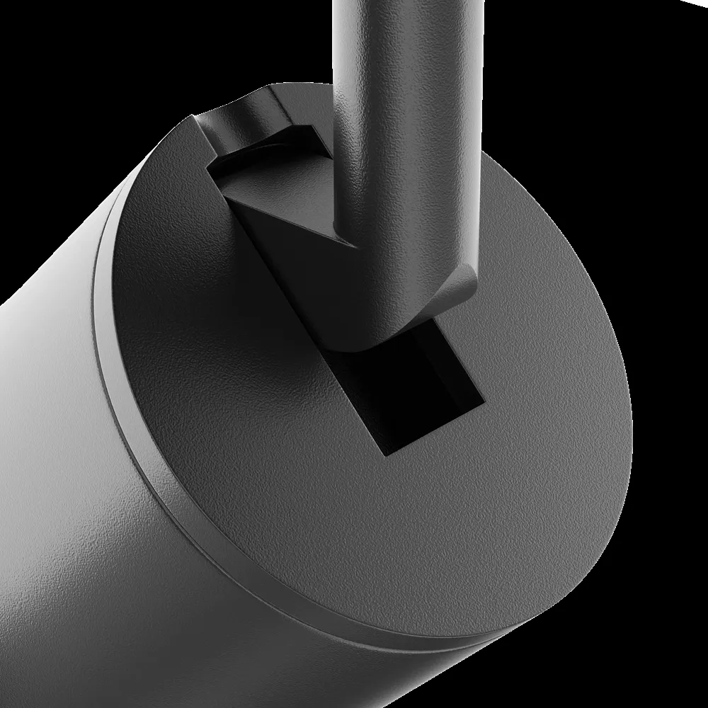 Светильник трековый Maytoni Virar TR022-1-GU10-B