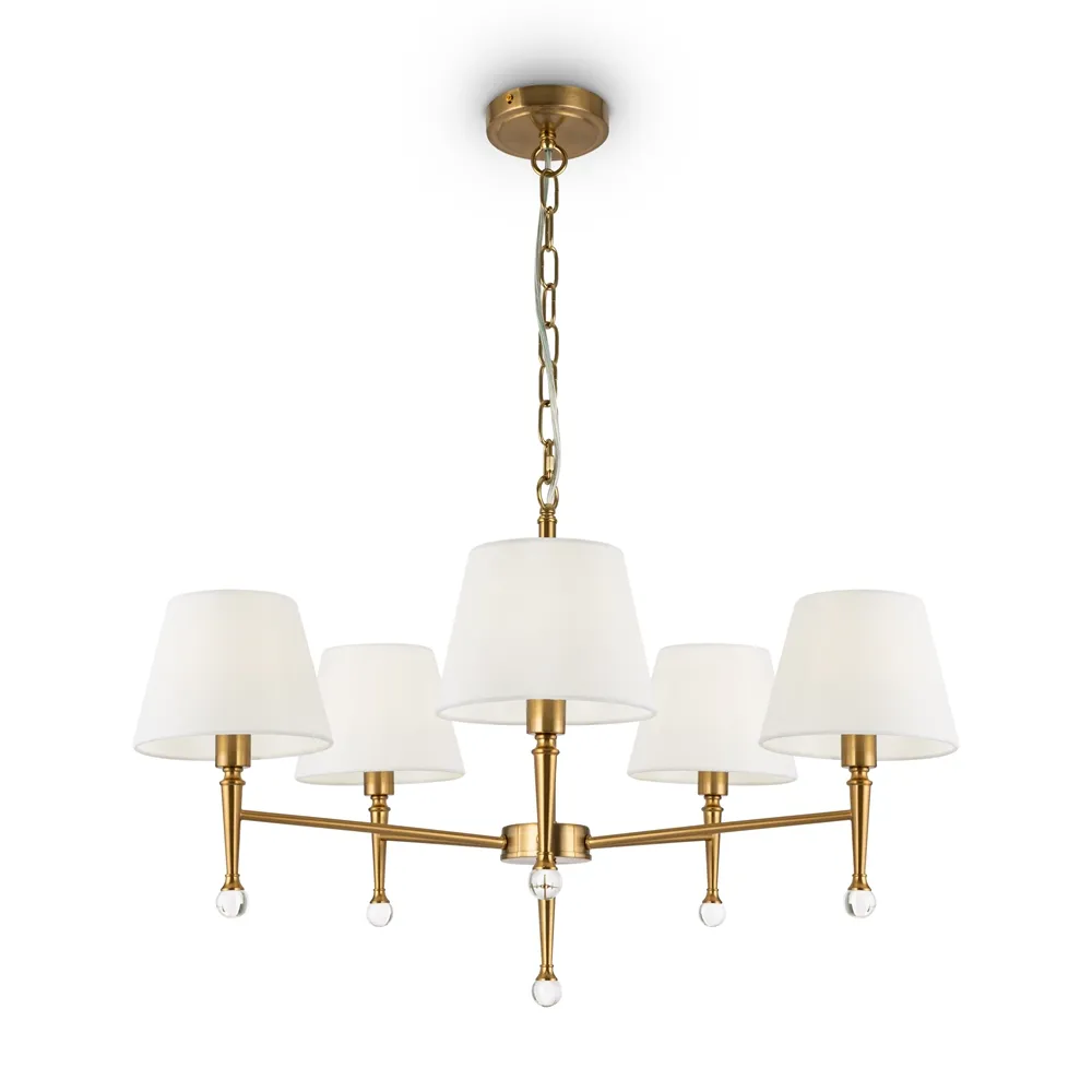 Подвесной светильник Freya FR5190PL-05BS2